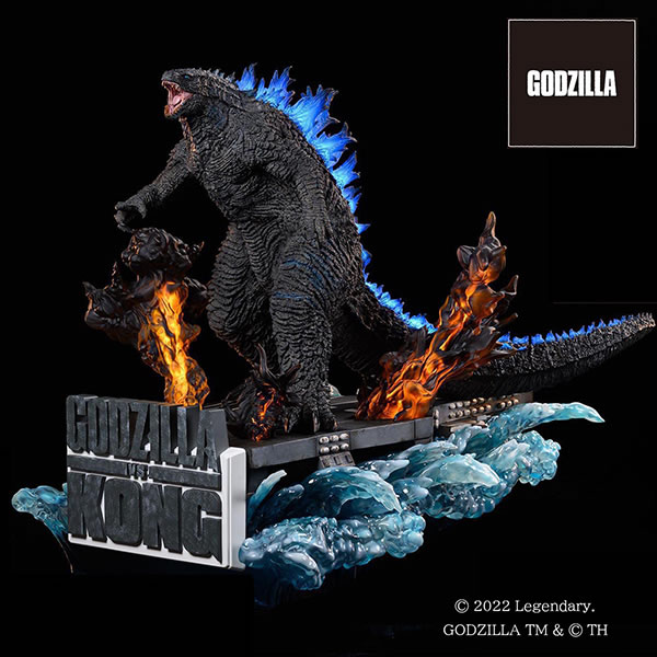 godzilla