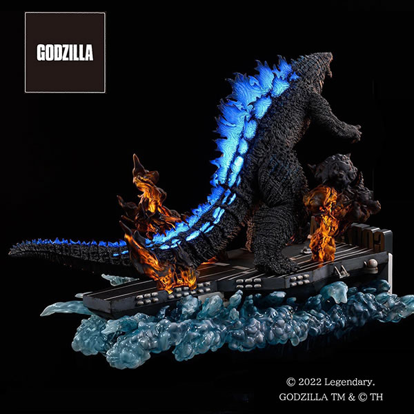 godzilla