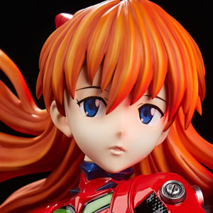 エヴァンゲリオン　惣流・アスカ・ラングレー