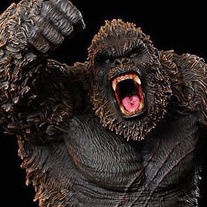 コング FROM GODZILLA VS. KONG〔2021〕　ワンダーフィギュア