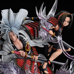『SHAMAN KING』　ワンダースタチュー