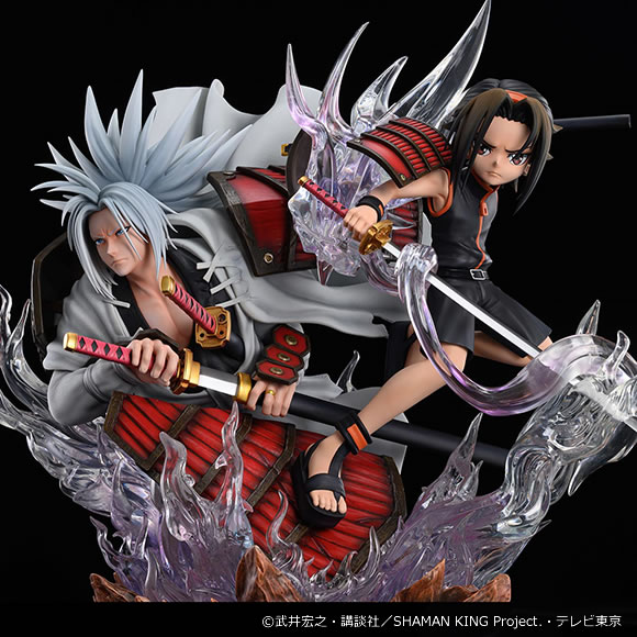 shamanking